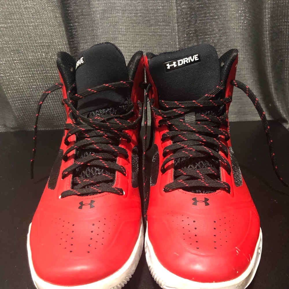 Under Armour Driver Charged Sneakers